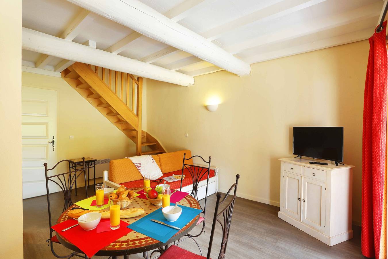 Résidence Les Portes des Cévennes in Sauve, Región de Le Vigan