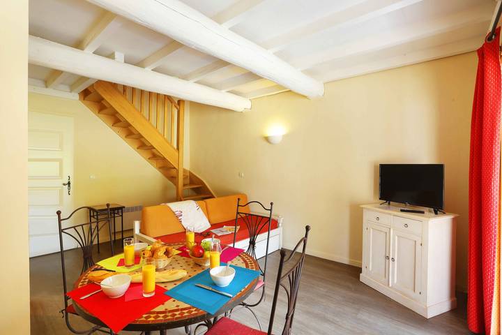 Location de vacances pour 8 personnes, avec sauna et piscine à Sauve - 4