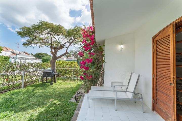 Ferienhaus für 6 Personen, mit Garten, mit Haustier in Maspalomas - 2