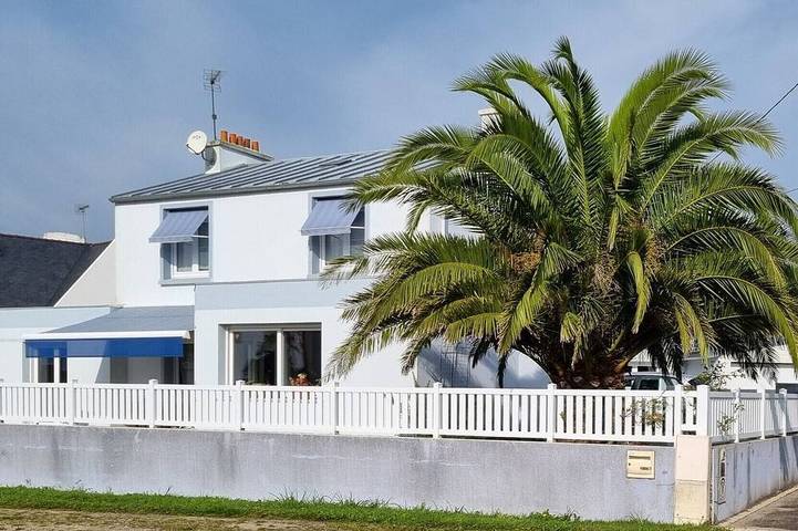 Apartamento de vacaciones para 2 personas, con jardín y terraza - 1