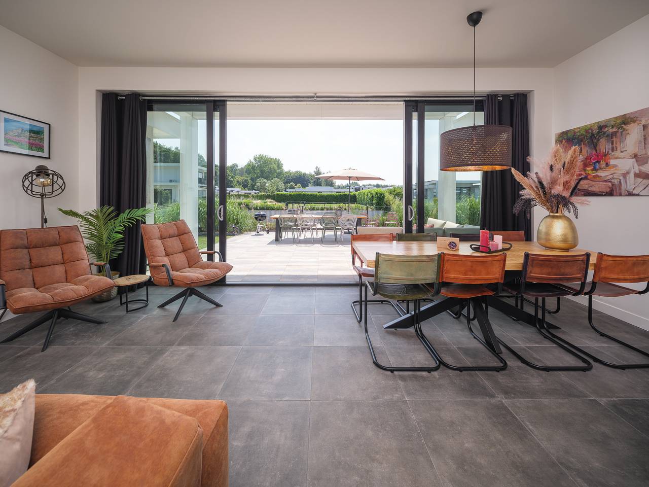 Harderwold Villa Resort — Bloem Nr. 374 | 8 Pers.   in Veluwe