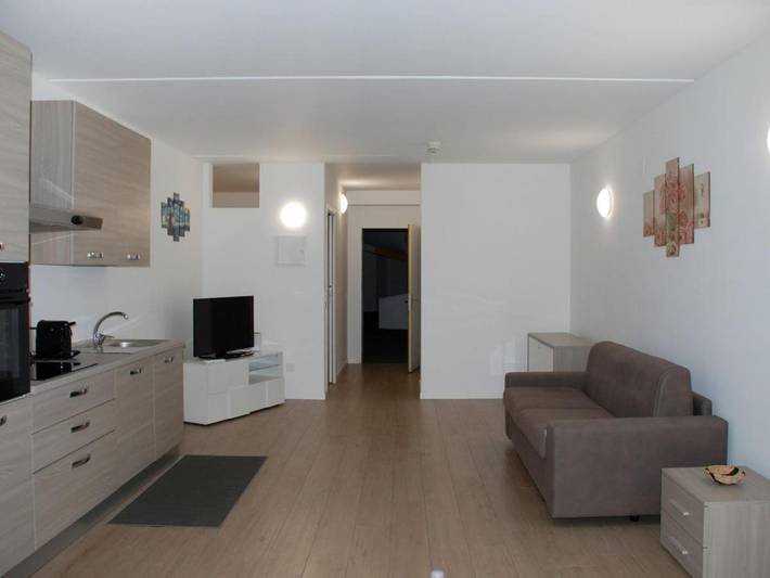 Gîte pour 4 personnes, avec Jardin et Piscine à Campione d'Italia