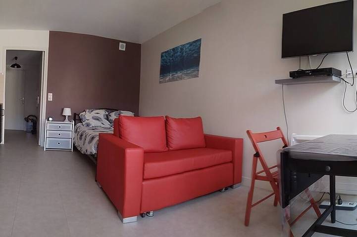 Apartamento de vacaciones para 2 personas - 1