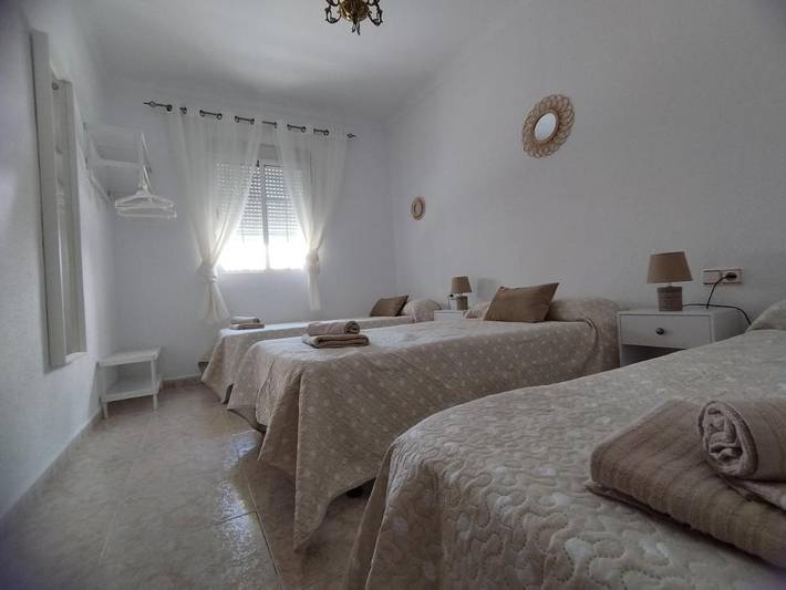 Location de vacances pour 10 personnes, avec balcon et vue à Algodonales - 3