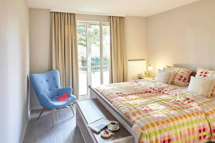 Ferienhaus für 6 Personen, mit Sauna und Garten in Gremersdorf - 2