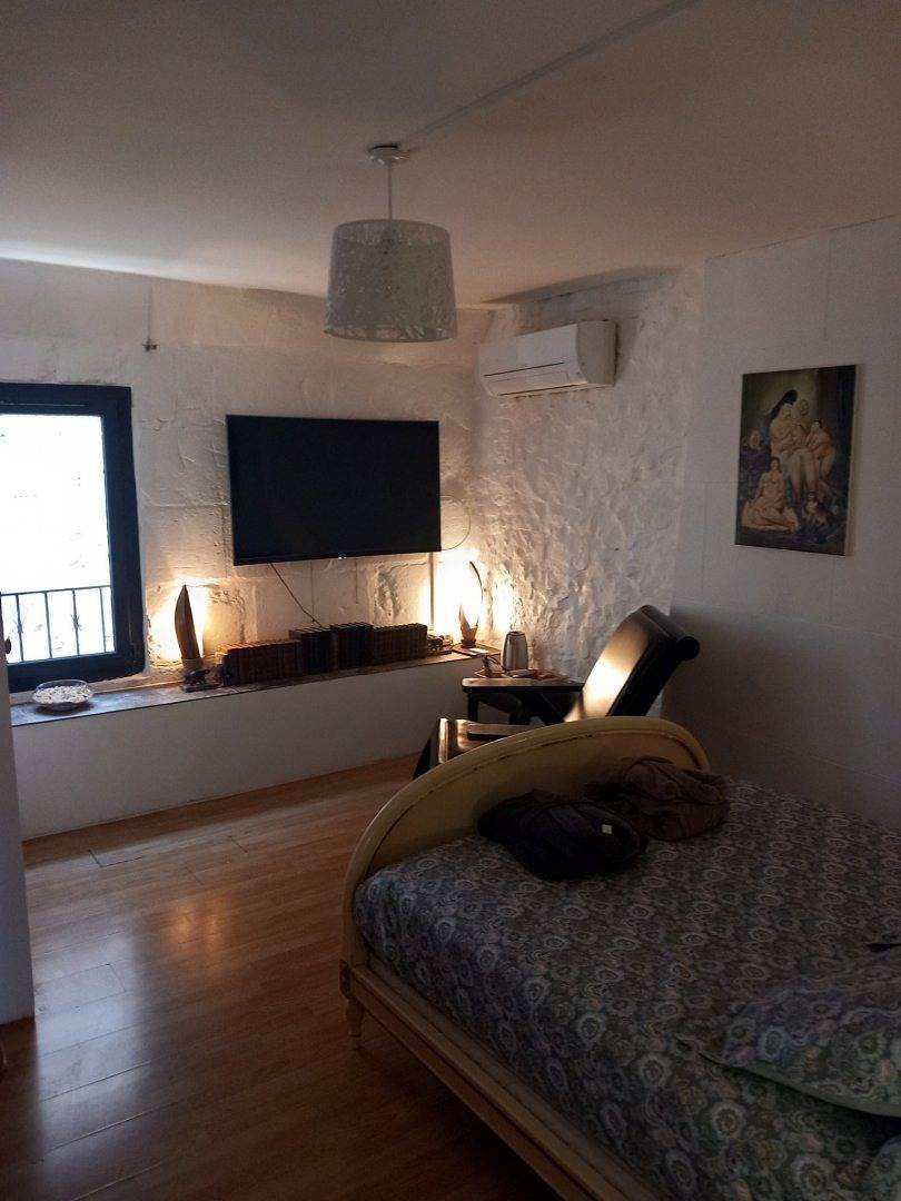 Chambre et table d'hôtes La P'tite Maison - Chambre in Jonquières-Saint-Vincent, Région de Nîmes
