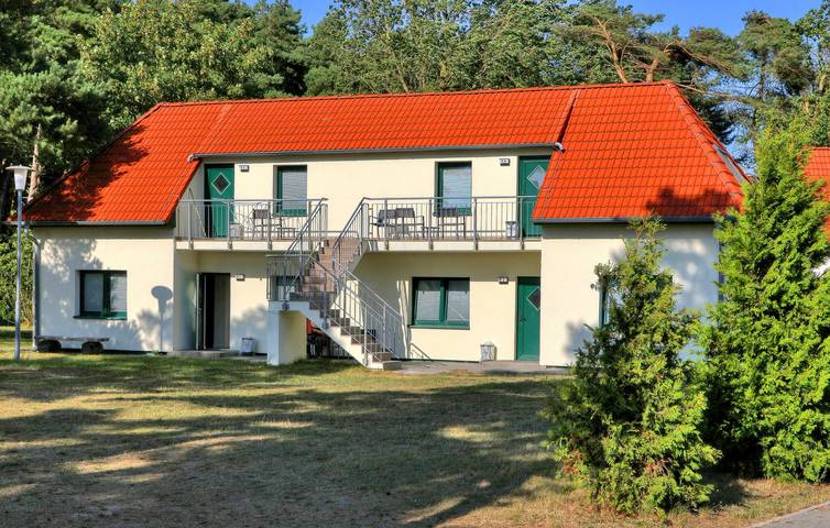 Appartement de vacances pour 8 personnes, avec jardin, animaux acceptés - 1