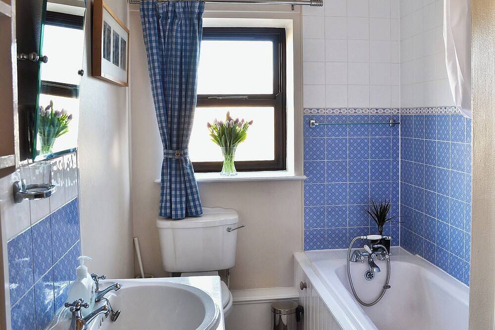 2 Schlafzimmer Unterkunft in Glossop in Glossop, Derbyshire