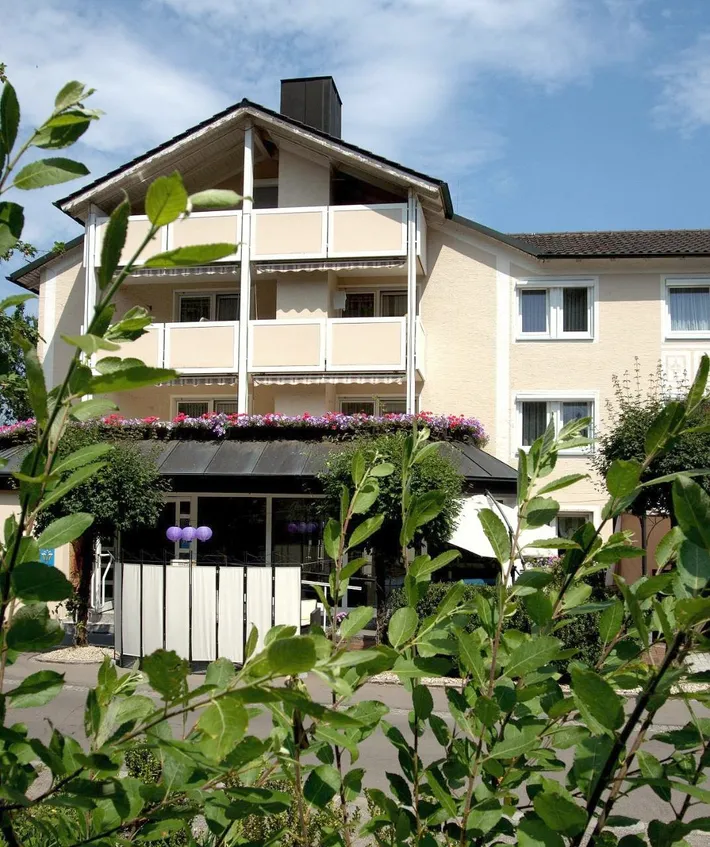 Hôtel pour 1 personnes - 1