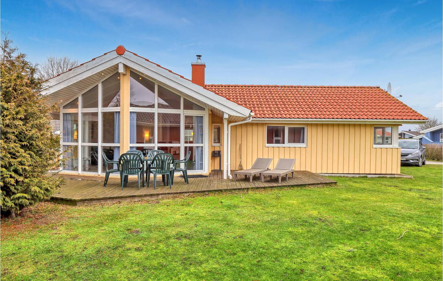 Casa vacanza a Schwansen a partire da 123€ a notte