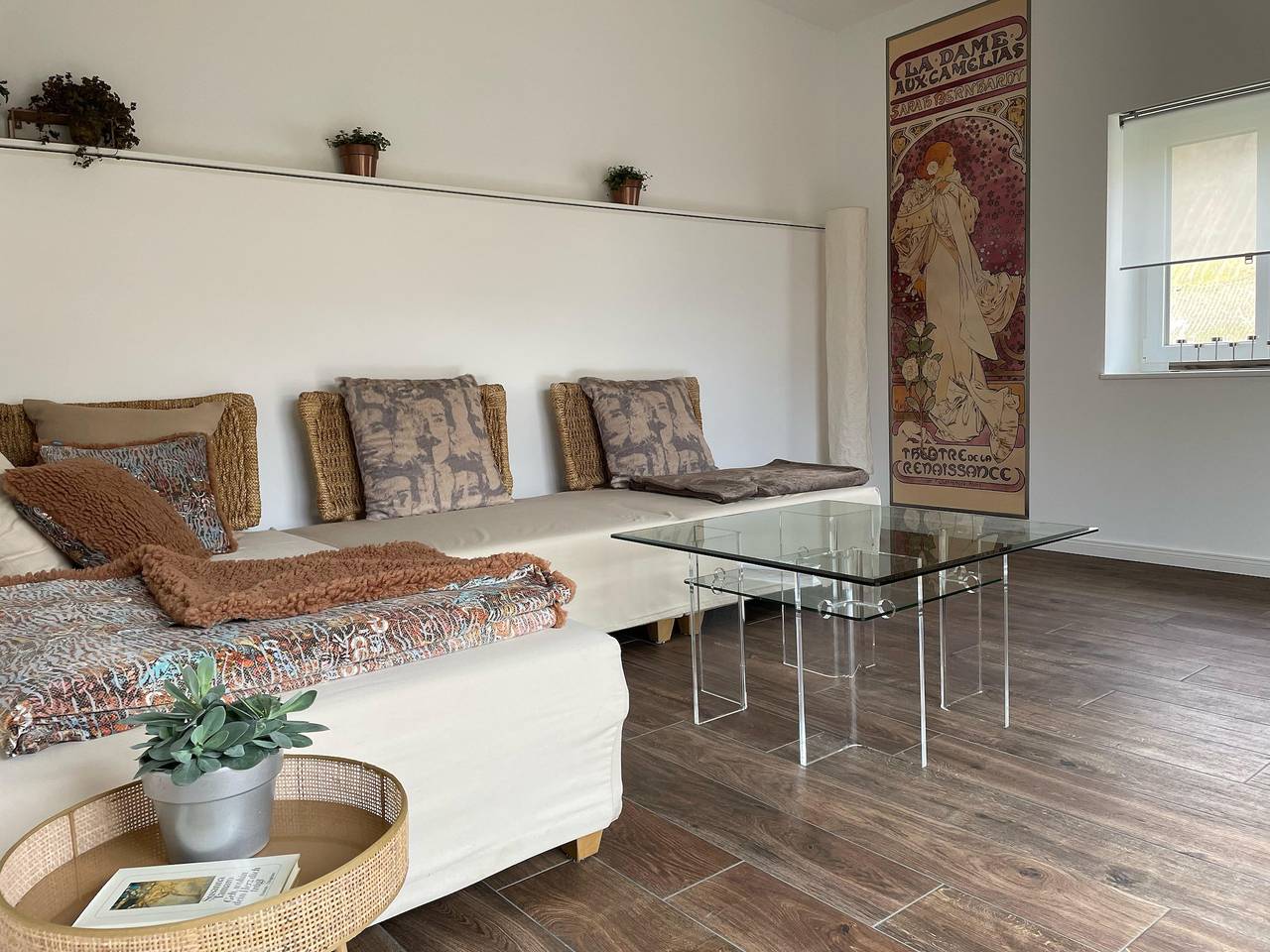 Ganze Ferienwohnung, Weinloft 2 in Köwerich, Moseleifel