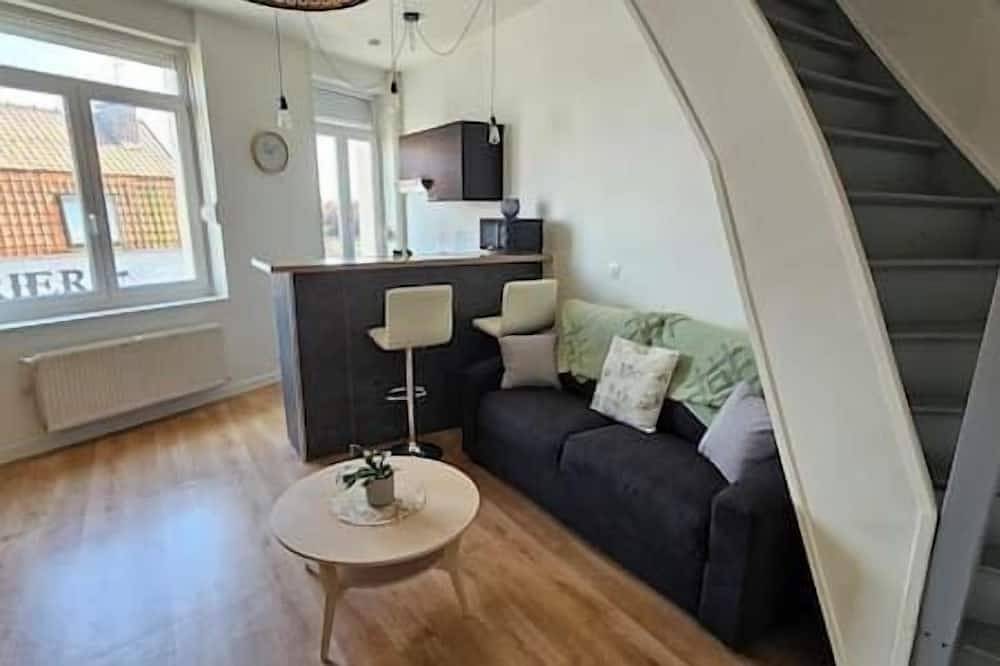 Appartement De Vacances pour 4 Personnes dans Arras, Région d'Arras