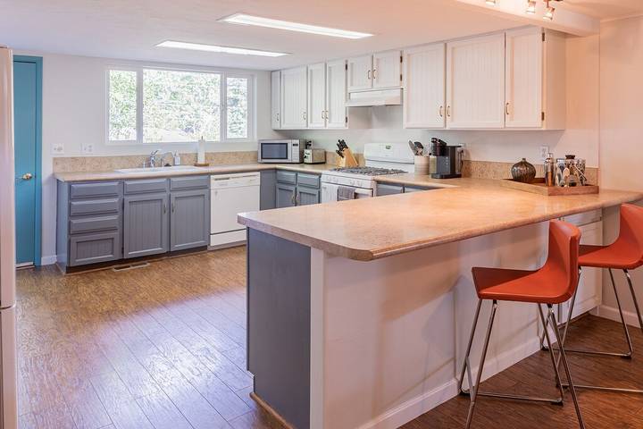 Ferienhaus für 6 Personen, mit Garten, mit Haustier - 1