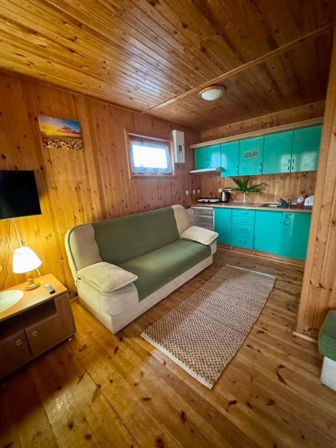 Domek nr 7 in Bory Tucholskie