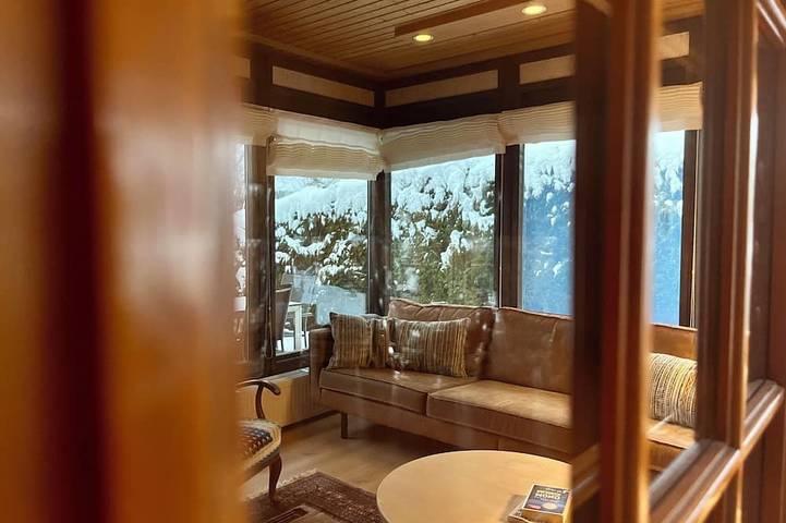 Ferienhaus für 5 Personen, mit Garten, mit Haustier in Meschede