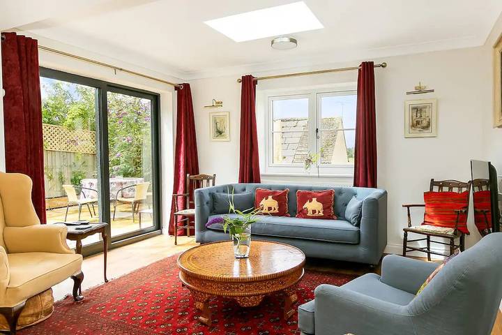 Holiday rental for 6 people, with Balcony and Terrace as well as Garden in Chipping Norton