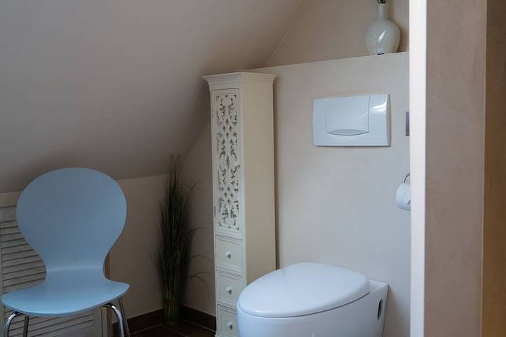 Ferienwohnung für 3 Personen, mit Sauna und Garten in Pünderich - 4