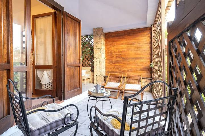 Ferienwohnung für 4 Personen, mit Terrasse - 1