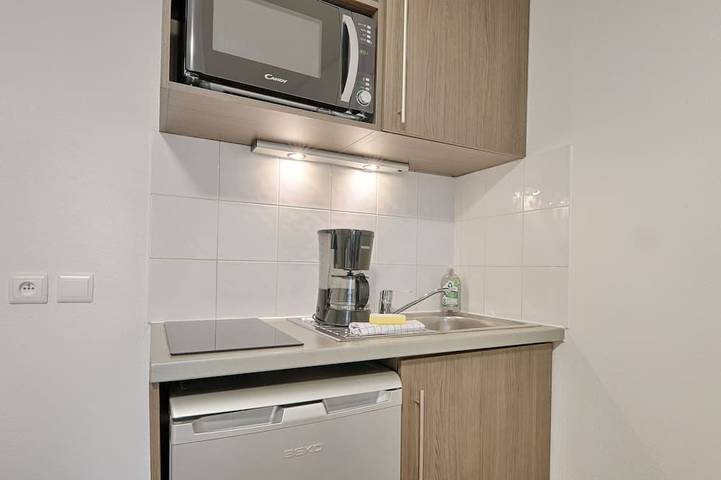 Ganze Wohnung, Studio moderne à 30 min du centre de Paris en Rer in Nogent-sur-Marne, Val-de-Marne