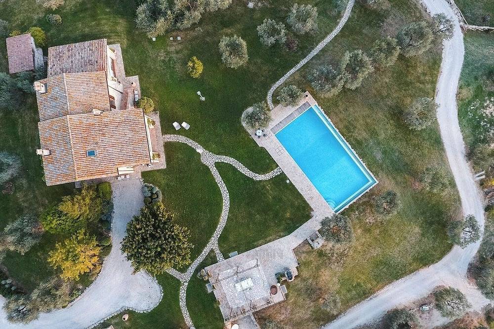 Villa Polissena - Country villa with pool in Umbria in Collazzone, Perugia e dintorni
