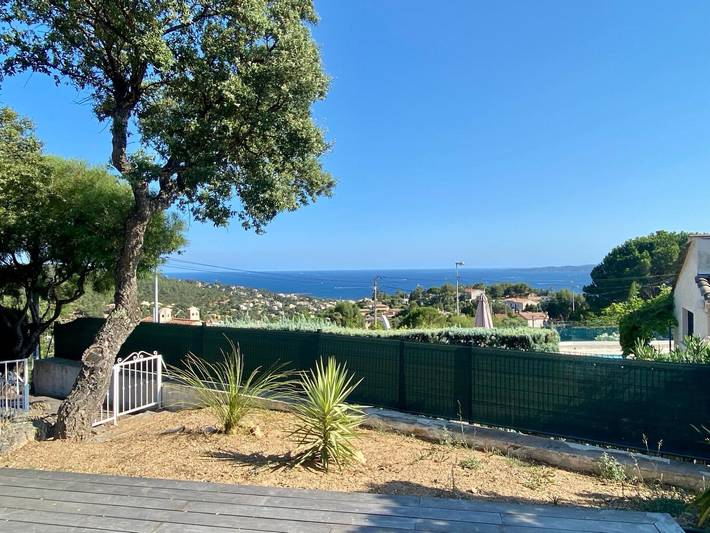 Villa pour 6 personnes, avec jardin à Roquebrune-sur-Argens - 3