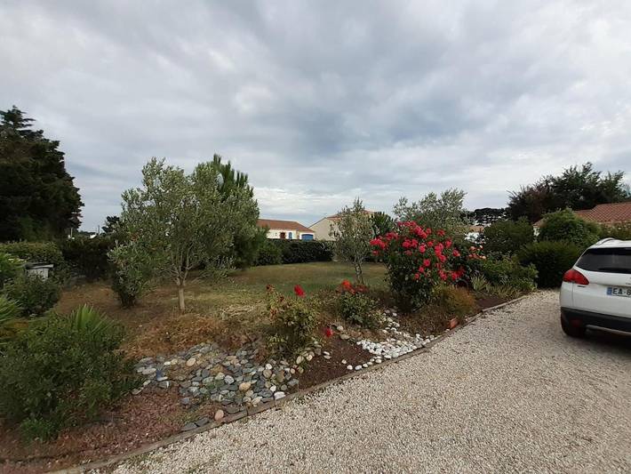 Gîte pour 2 personnes, avec jardin à Saint-Gilles-Croix-de-Vie - 2