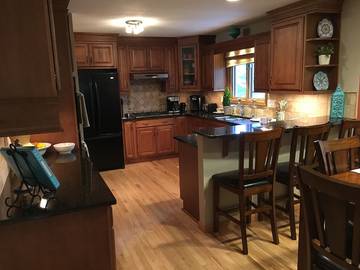 Vacation House for 16 Guests in Fort Collins, Northeast Colorado, Picture 1