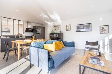 Maison De Vacances pour 8 Personnes dans Penmarch, Région de Quimper, Photo 3