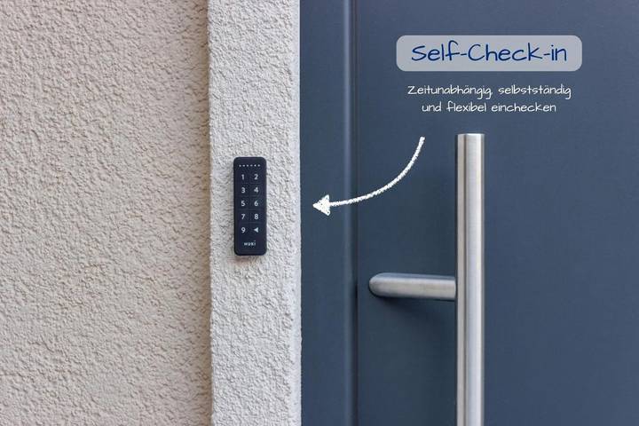 Gîte pour 6 personnes, avec balcon à Haßloch - 2