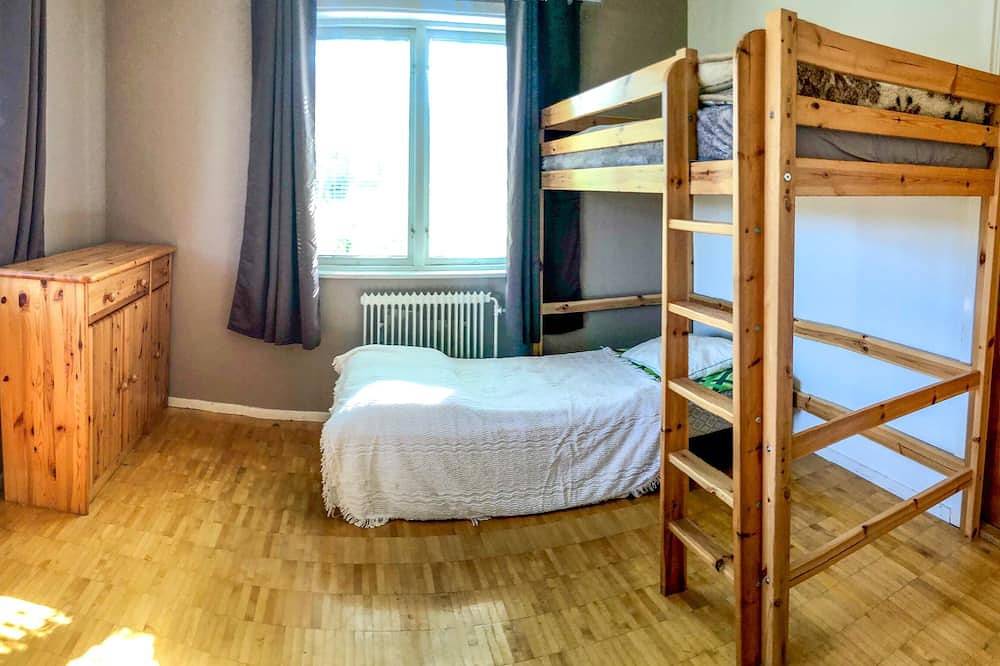 Das Gelbe Lapplandhaus freut sich auf dich! in Lappland (Schweden)