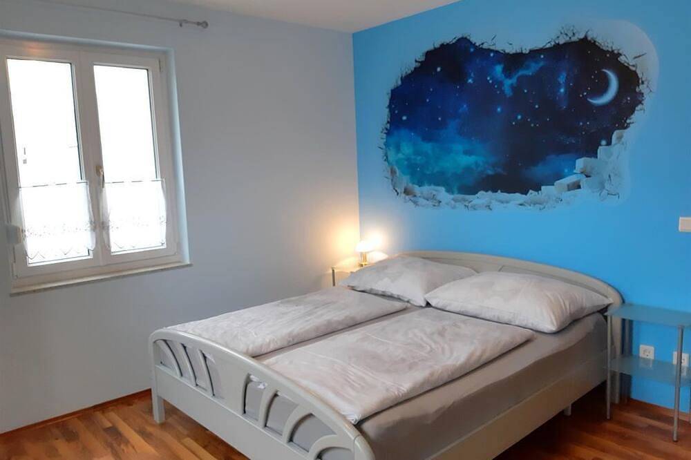 Ganze Wohnung, Appartement 1/1 Schlafzimmer/Dusche/Wc - Appartementhaus Freiler in Mörbisch am See, Leithaberg