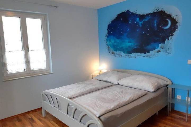 Ganze Wohnung, Appartement 1/1 Schlafzimmer/Dusche/Wc - Appartementhaus Freiler in Mörbisch am See, Leithaberg
