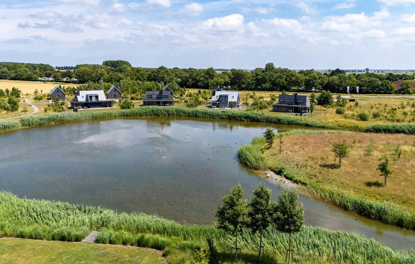 Ferienhaus für 8 Personen mit Terrasse in Kamperland, Zeeuwse Kust