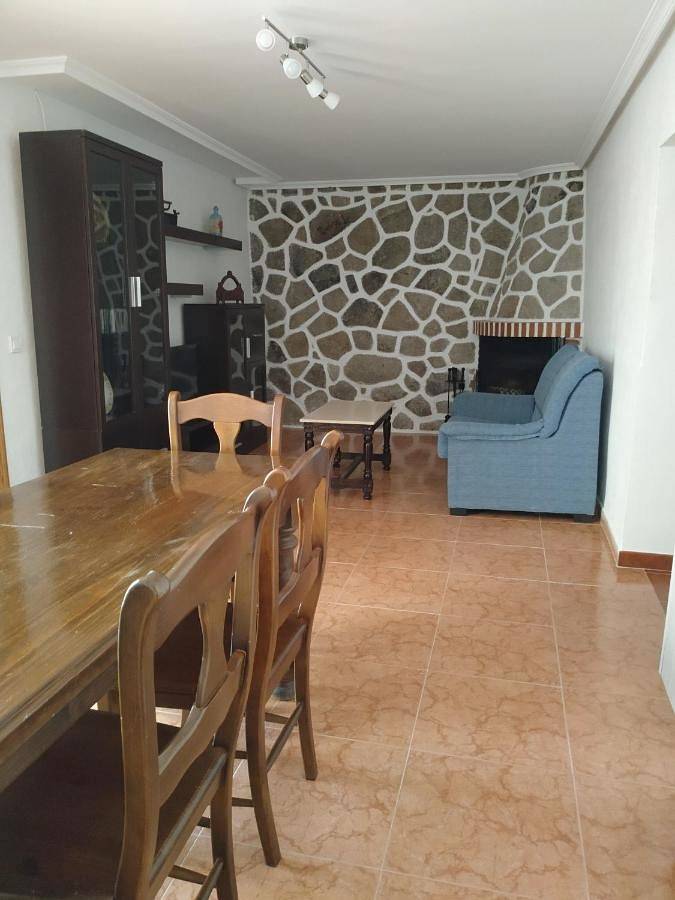 Location de vacances pour 8 personnes, avec terrasse et vue à Arenas de San Pedro - 4