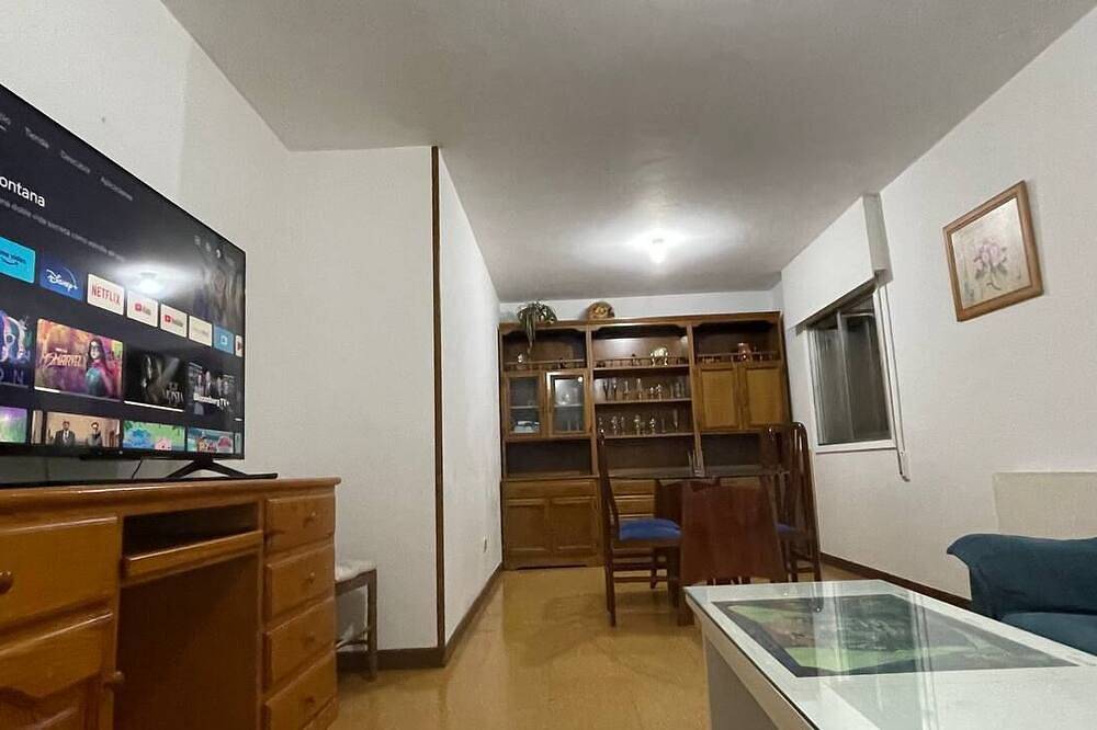 Appartement entier, Piso Vacacional Familiar en Verín in Verín, Orense Région