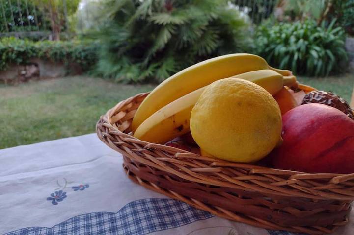 Ferienwohnung für 5 Personen, mit Garten - 1