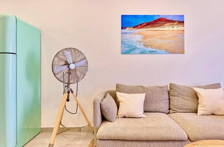 Gîte pour 2 personnes, avec terrasse à La Santa - 2