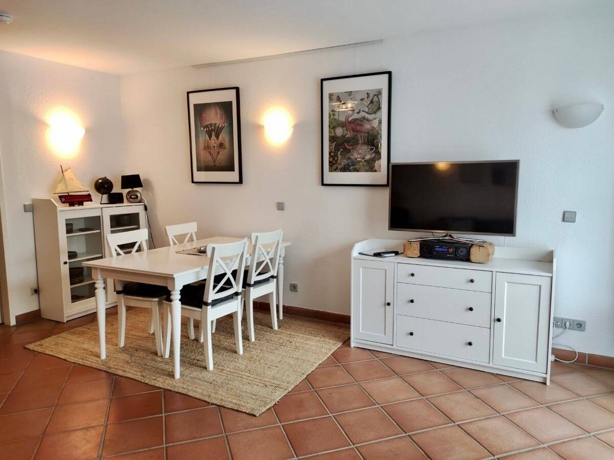 Apartamento vacacional entero, Ferienwohnung Südterrasse in Dewichow, Mellenthin