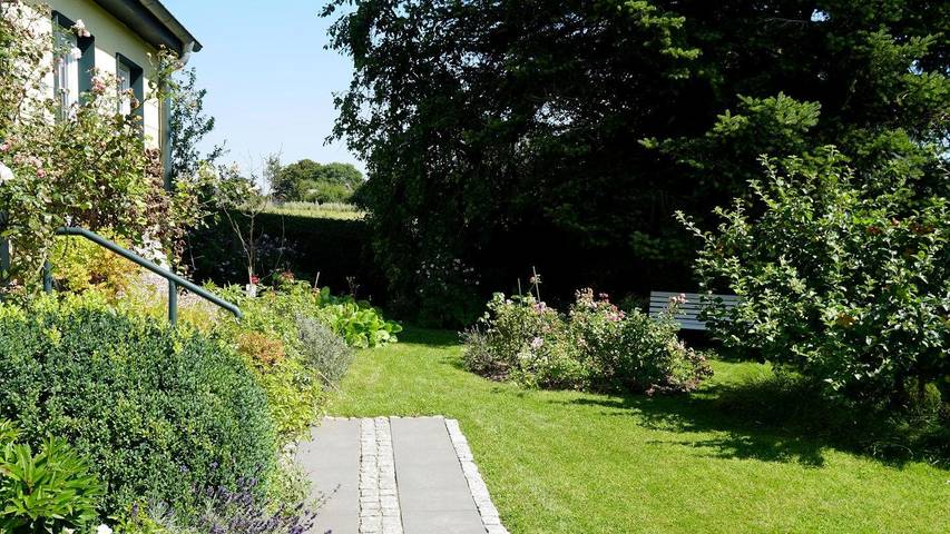 Ferienhaus für 4 Personen, mit Garten an der Schlei-Ostsee - 4
