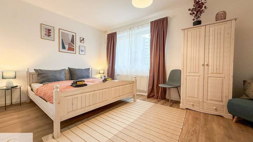 Ferienwohnung für 3 Personen, mit Balkon in Internationales Dixieland Festival Dresden