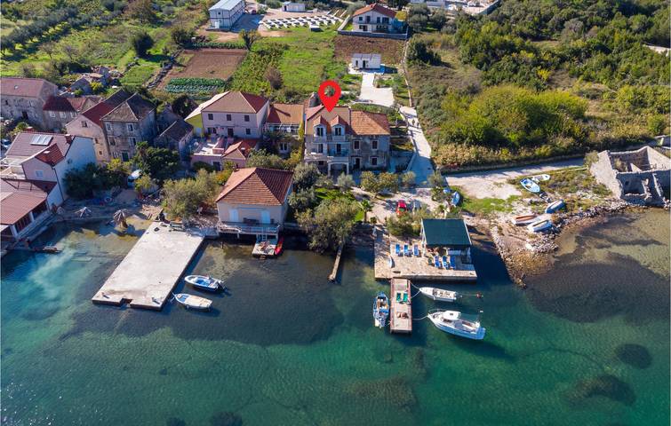 Ferienwohnung für 5 Personen, mit Garten und Terrasse auf Peljesac - 2