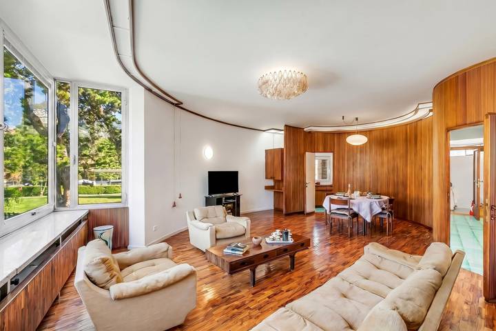 Ferienwohnung für 4 Personen, mit Terrasse und Kinderpool in Arco - 3