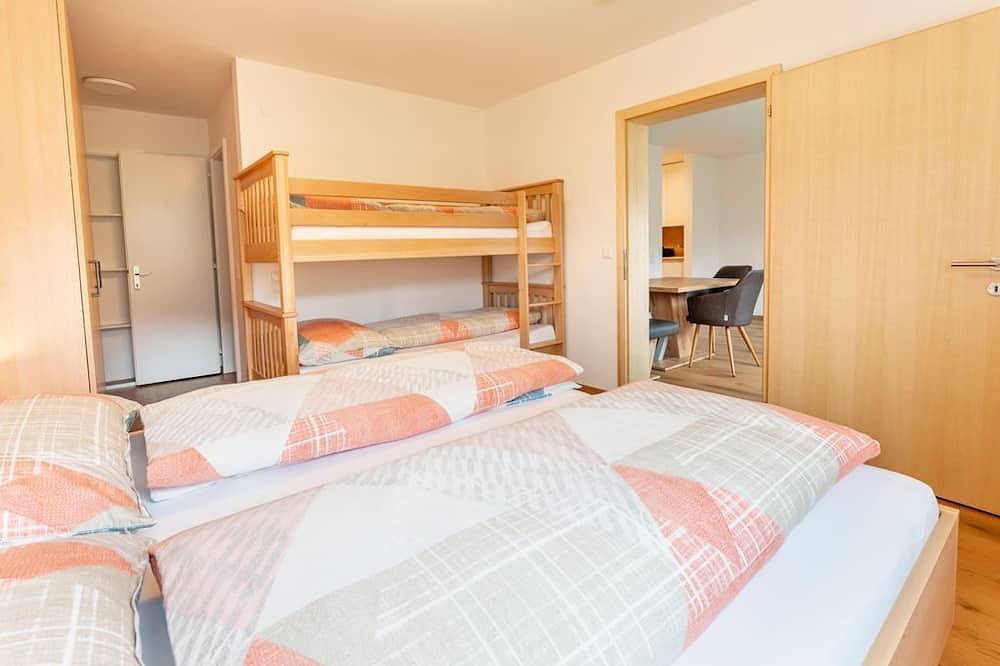 Entire apartment, Apartment Talblick - apartment/apartment, shower, Wc, 1 bedroom in Raggal, Lechquellengebirge