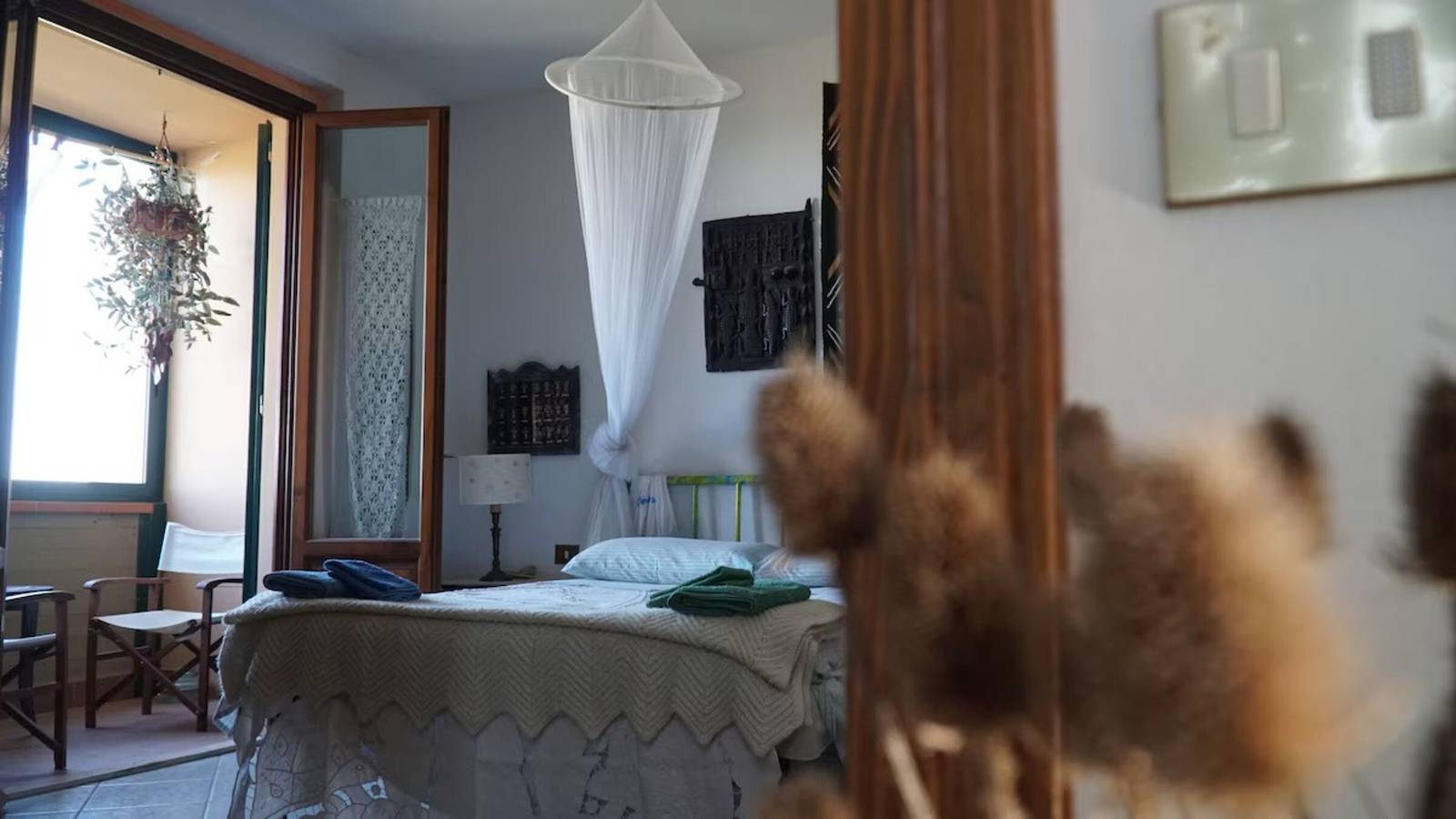 Habitación 'Casa Bice' con terraza privada y Wi-Fi in Certaldo, Chianti