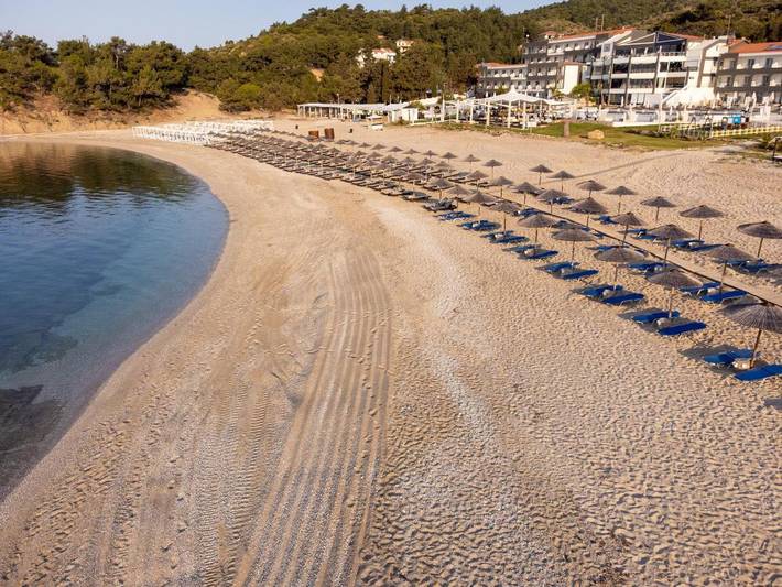 Bungalow für 3 Personen auf Thassos - 4