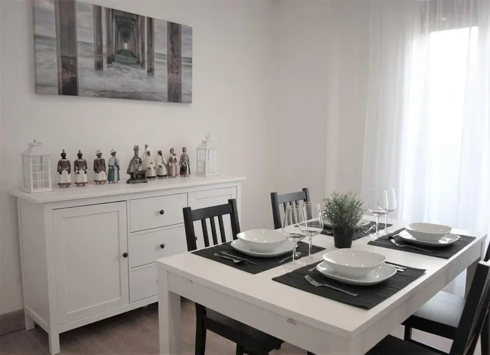 Apartamento de vacaciones para 6 personas, con balcón - 1