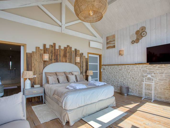 Location de vacances pour 2 personnes, avec jardin à Eymet - 3