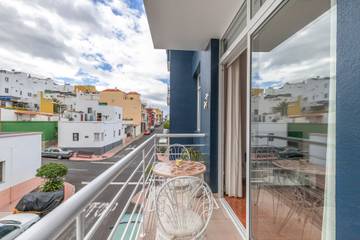 Apartamento para 3 Personas en Montaña Tenisca, Los Llanos de Aridane, Foto 1