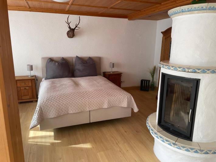 Ferienwohnung für 3 Personen, mit Terrasse und Ausblick in Kamp-Bornhofen - 4
