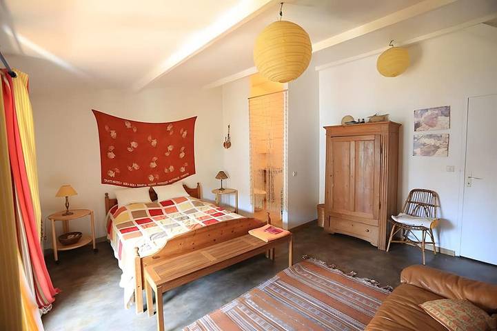 B&B für 2 Personen, mit Garten in Marseille